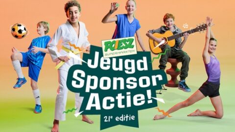 Poiesz Jeugd Sponsor Actie