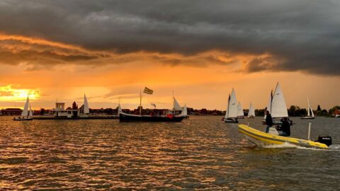 Impressie Frisia Cup